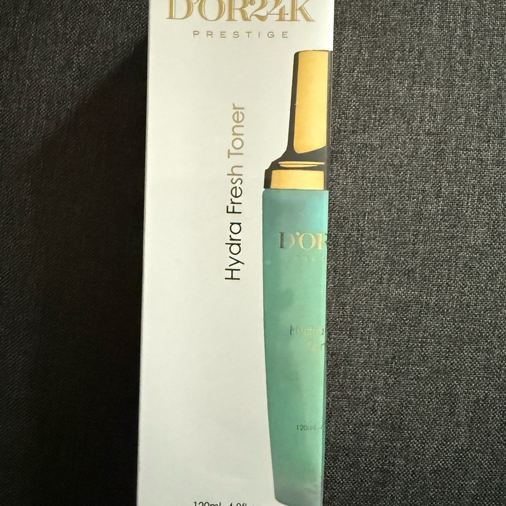 D'OR24K Prestige Hydra Fresh Toner